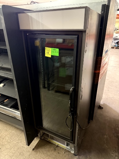 HUSSMANN GLASS DOOR FREEZER (2024)