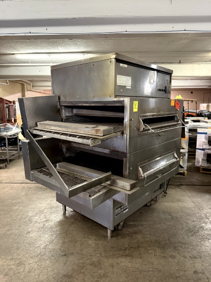MIDDLEBY MARSHALL PIZZA CONVEYOR OVEN