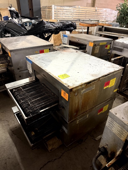 2021 CTX CONVEYOR PIZZA OVEN