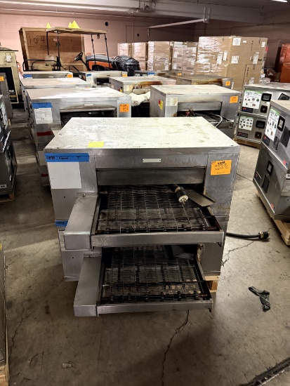 2022 CTX CONVEYOR PIZZA OVEN