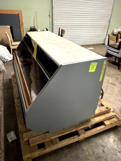 2024 HUSSMANN OPEN FRONT CASE