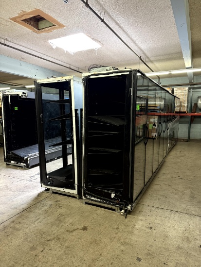 20 DOOR RUN OF 2020 HILL PHOENIX LOW TEMP