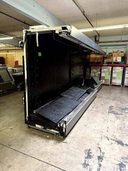 38FT RUN OF 2020 HILL PHOENIX MULTIDECK