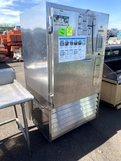 TRAULSEN BLAST CHILLER