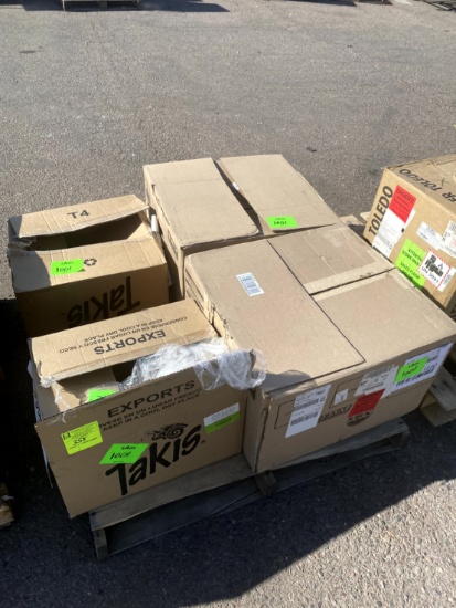 PALLET OF ASSORTED SCALES