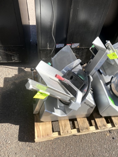 2020 BIZERBA DELI SLICER