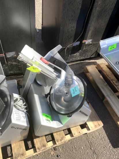 2023 BIZERBA DELI SLICER