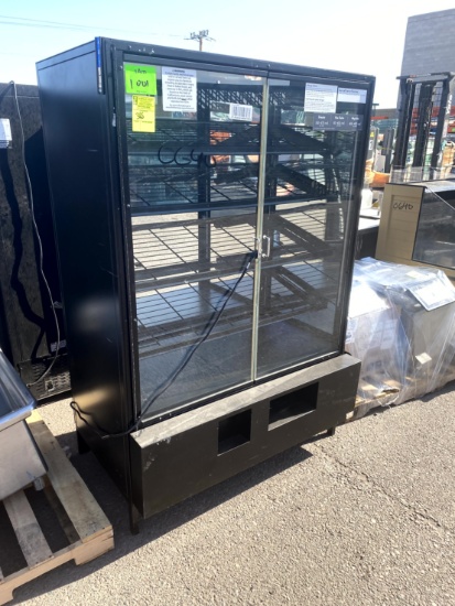 GLASS DOOR PASTRY DISPLAY CASE