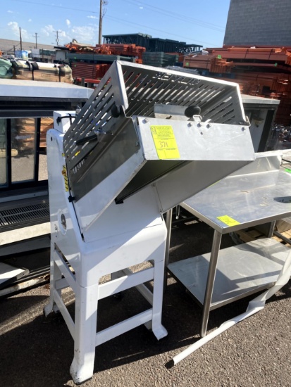 2010 OLIVER BREAD SLICER