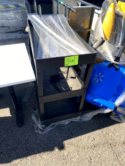 3 Tier Cart