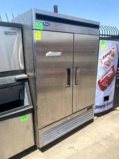 ATOSA STAINLESS COOLER