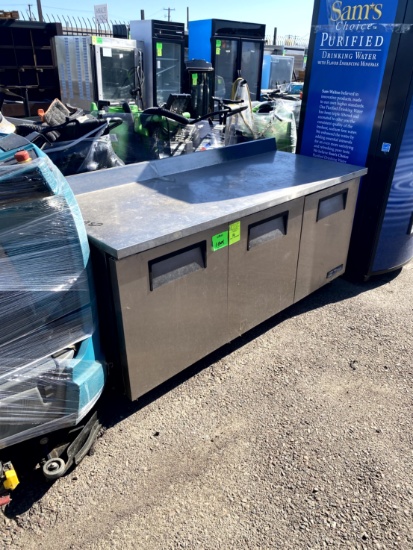 True Refrigerated Worktop