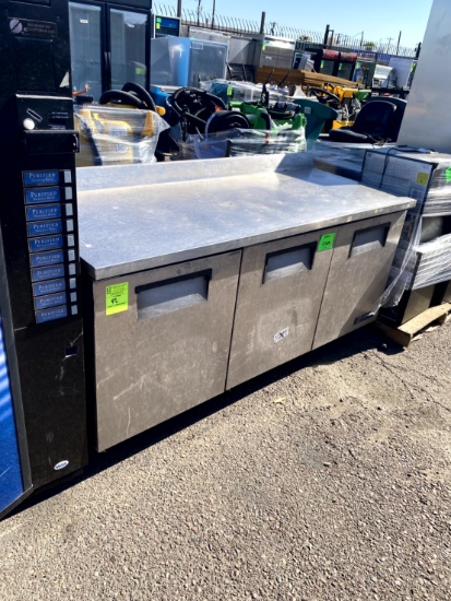 True Refrigerated Worktop