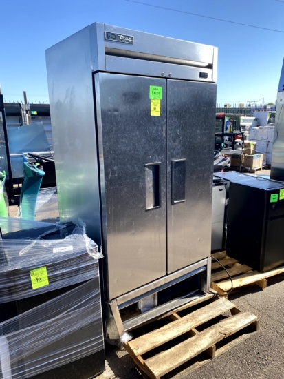 TRUE STAINLESS COOLER