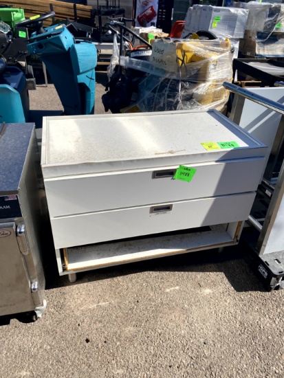 Two Door Cabinet