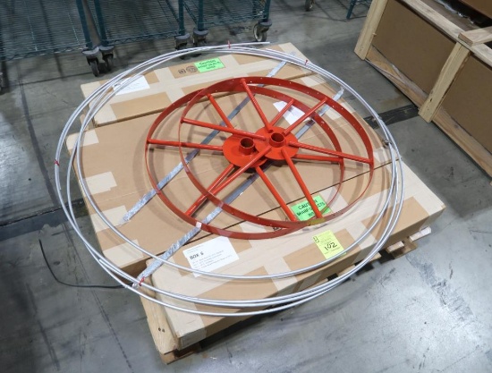 Lonestar steel windmill parts