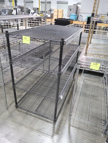 wire shelving units