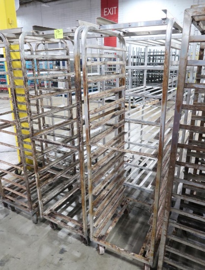 aluminum oven racks
