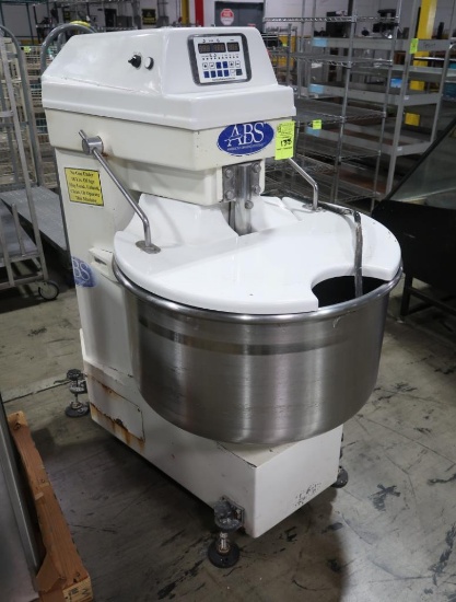 ABS spiral mixer
