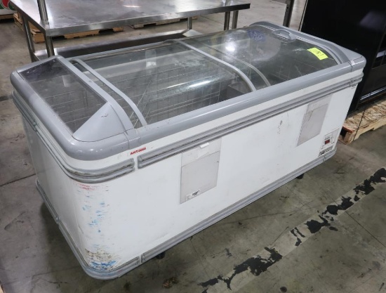 AHT portable freezer