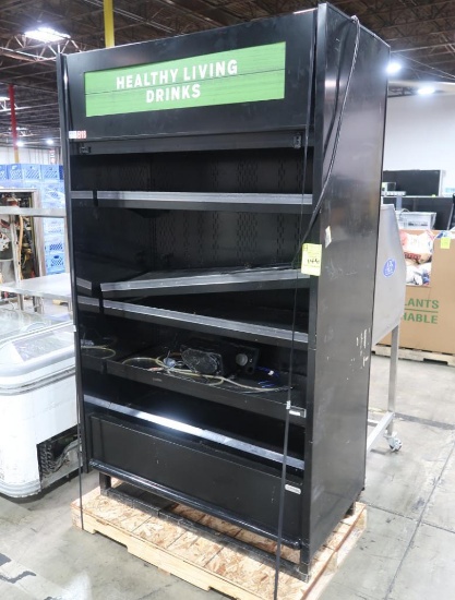 Structural Concepts Oasis refrigerated merchandiser