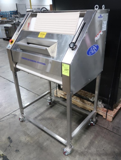 ABS baguette moulder, looks new