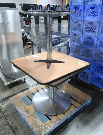 cafe tables
