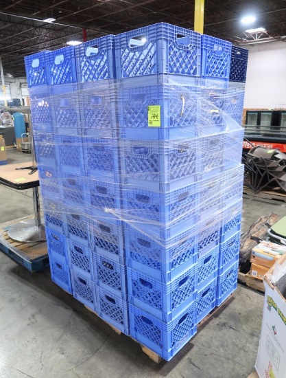 milk crates