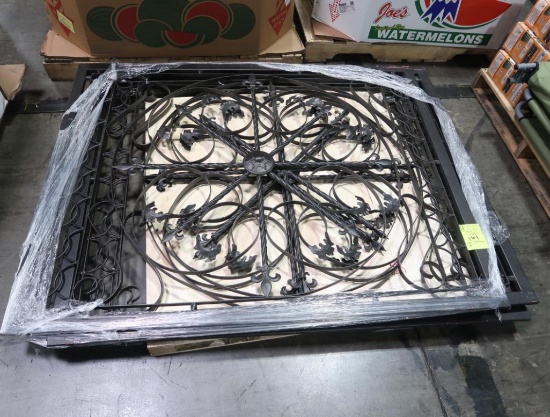 decorative steel wall panel