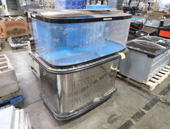 Stark lobster tank