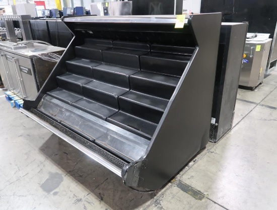 Southern Store Fixtures refrigerated merchandiser