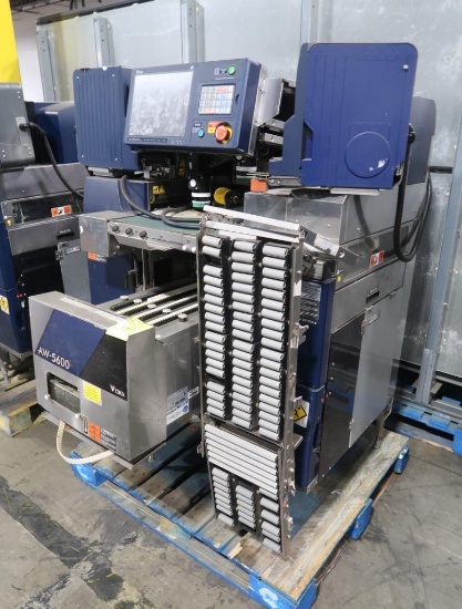 DIGI weigh/wrapping/label system