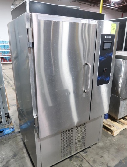 Randell blast chiller