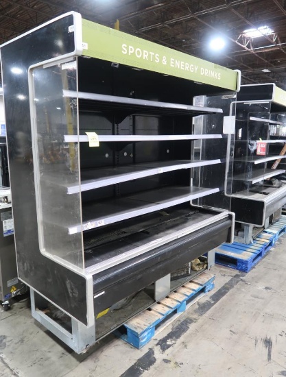 Hussmann 6' refrigerated multideck