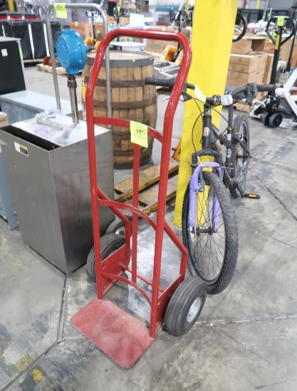 2-wheel hand truck