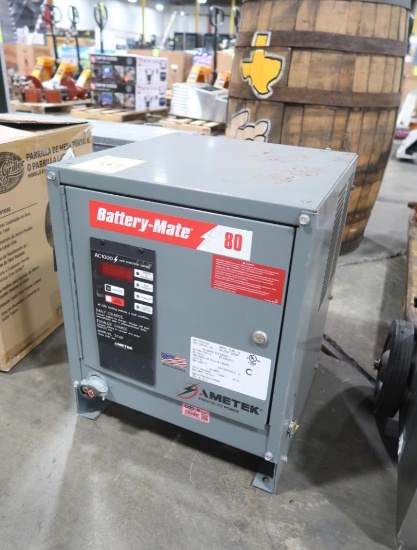Battery-Mate battery charger