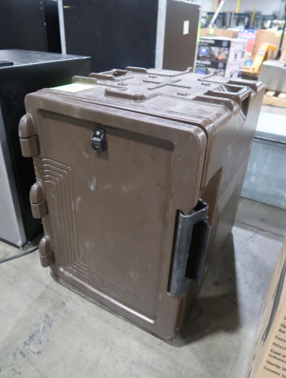 Cambro insulated holding cabinet
