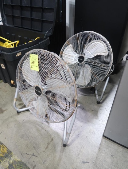 Professional Series fans