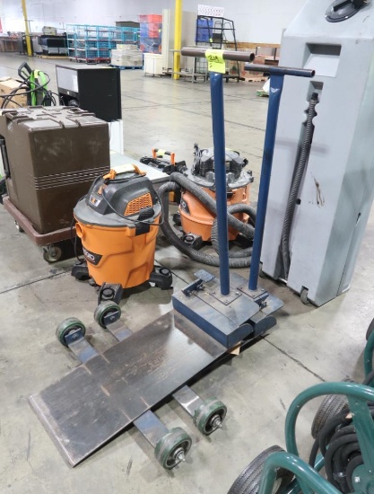 forklift/EPJ battery movers