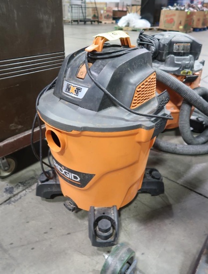 Ridgid NXT dry/wet vac, hose missing