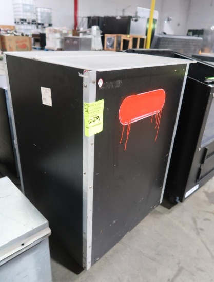 dry ingredient merchandiser