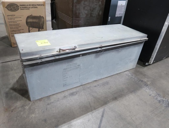 steel tool chest