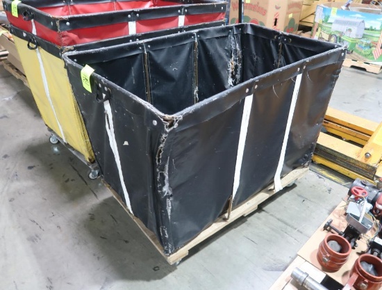 soft sided cart