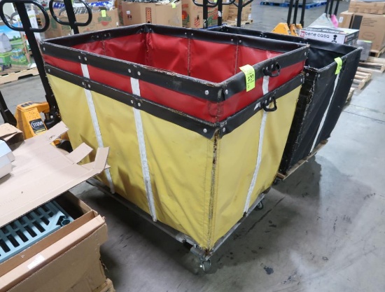 soft sided cart