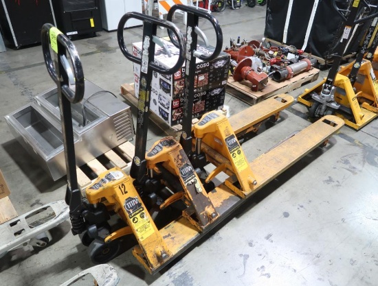 pallet jacks