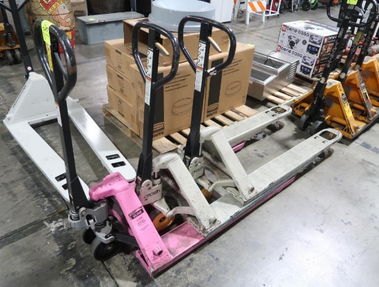 pallet jacks