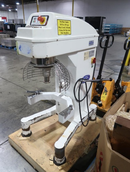 ABS planetary mixer