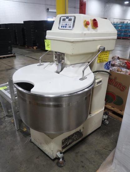 ABS spiral mixer