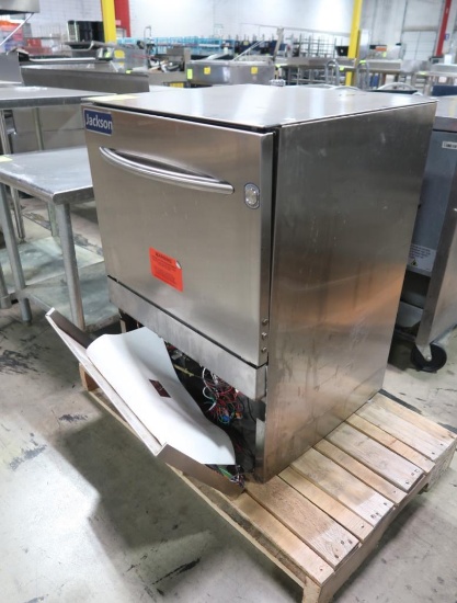 Jackson undercounter dish washer