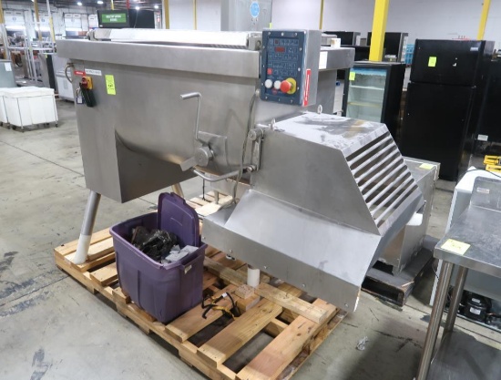 Risco meat mixer